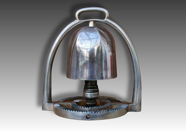 Hermes modernist Lamp