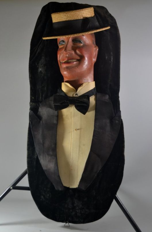 Maurice Chevalier 1930 Mannequin