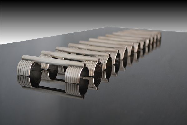 Lanel Christofle knives rests