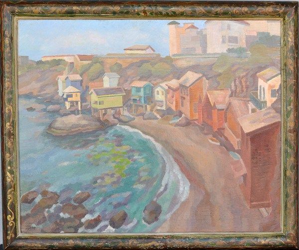 Harzic Oil Painting
