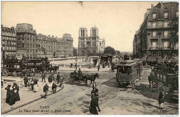 1930.fr Art deco painting Paris Street - Art deco sculptures bronze ...