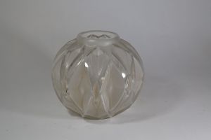 André Hunebelle art deco vase