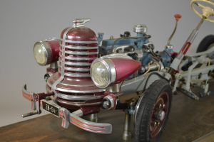 HOHM Driving School Instructional Cut-Away Model Car