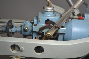 HOHM Driving School Instructional Cut-Away Model Car