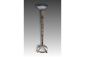 Art deco Degue floor lamp