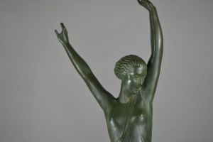 Pierre Le Faguays, Olympia sculpture