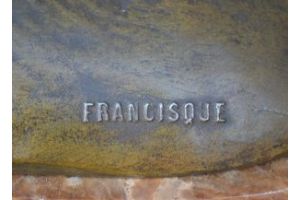 Francisque. Greyhounds group