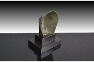 Garreau indian bronze 