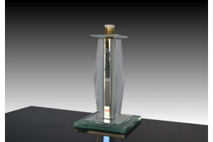Modernist lamp. Desny ?