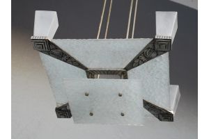 art deco light