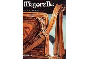 Majorelle Gueridon Art Nouveau