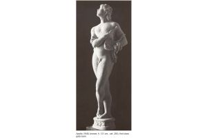 Marcello Mascherini. Museum piece; 121cm bronze Apollo. Incredible provenance.