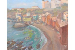 Harzic Oil Painting