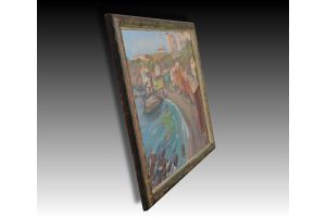 Harzic Oil Painting
