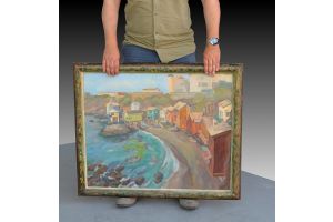 Harzic Oil Painting