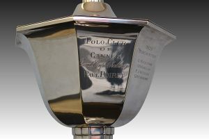 Art deco trophy 1929