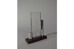 Diana art deco night lamp